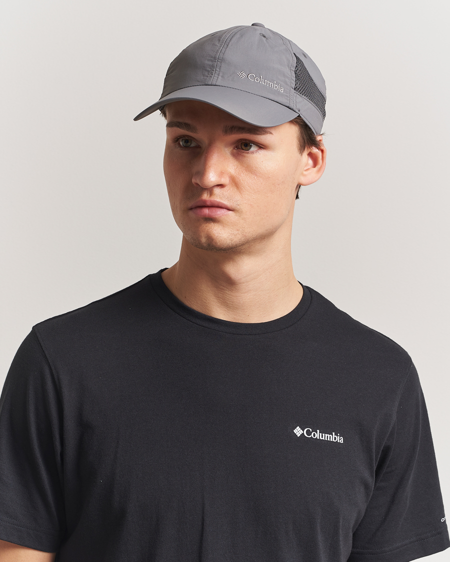 Heren | Hoeden en petten | Columbia | ColumbiaTech Shade II HatCity Grey