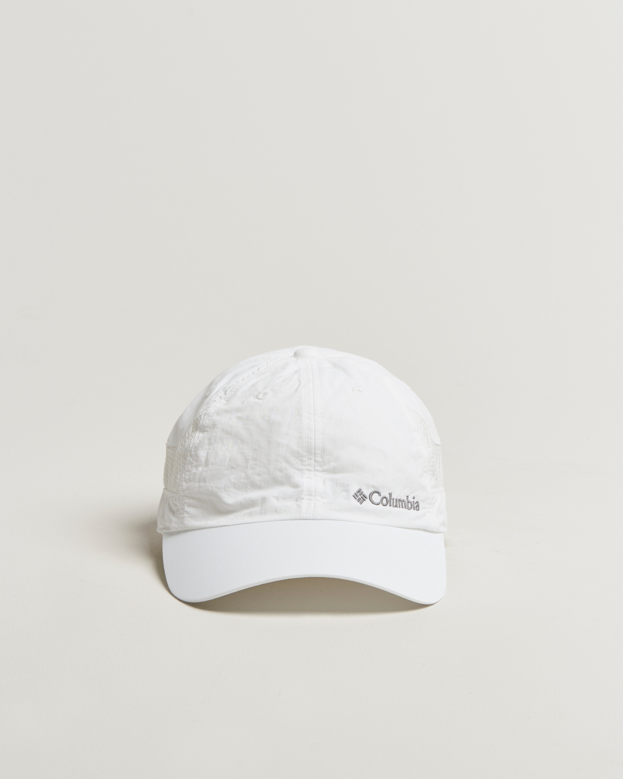 Homme | Bobs Et Casquettes | Columbia | ColumbiaTech Shade II HatWhite
