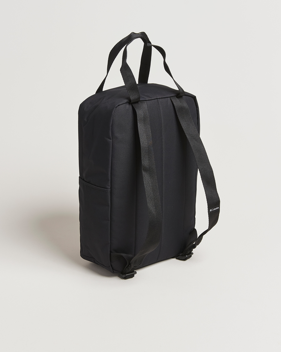 Heren | Tassen | Columbia | Trail Traveler 18L Backpack Black