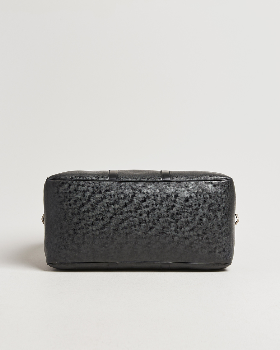 Homme | Louis Vuitton Pre-Owned Neo Kendall PM Bag Taiga Black | Louis Vuitton Pre-Owned | Neo Kendall PM Bag Taiga Black