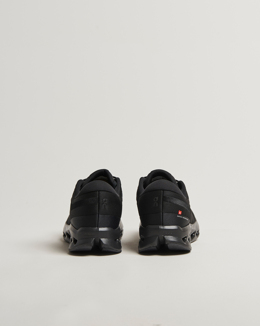 Heren | Sneakers | On | Cloudsurfer 2 Black/Black