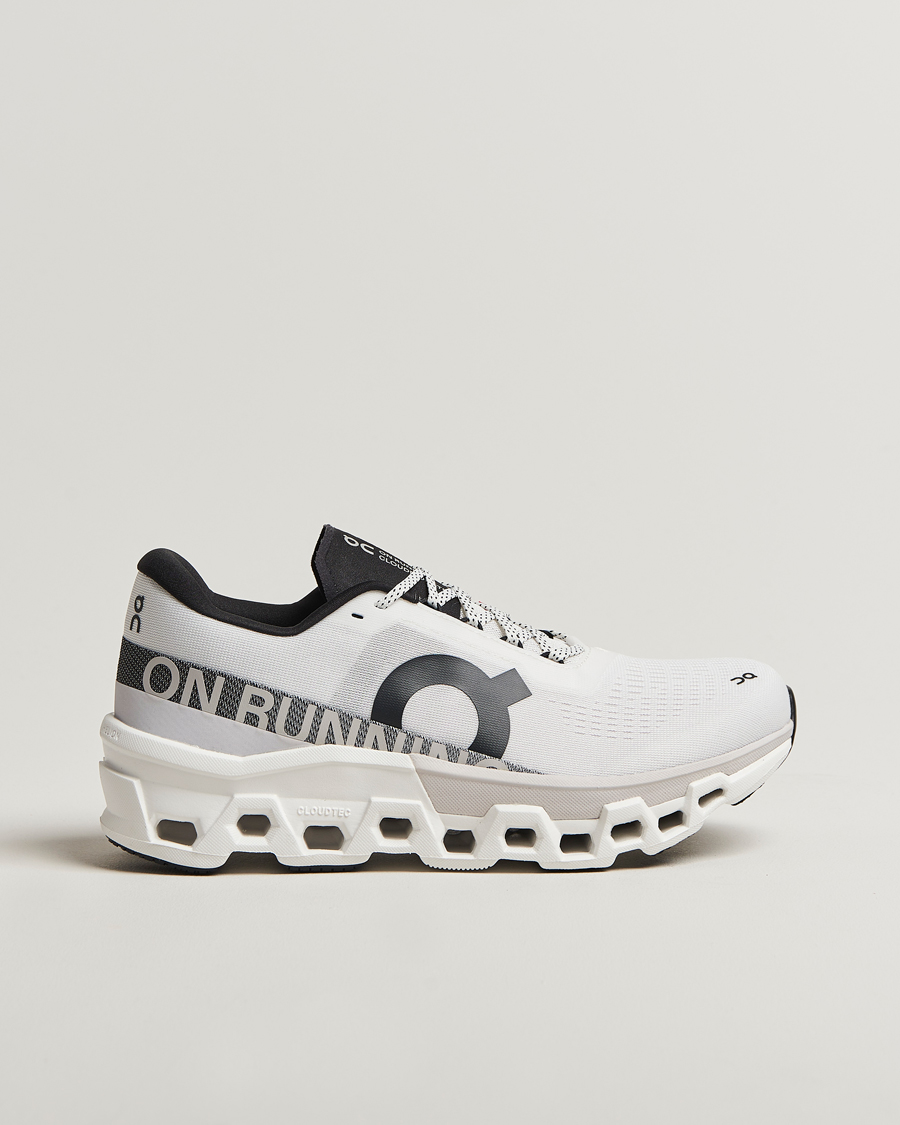 Heren | Sneakers | On | Cloudmonster 2 White/Frost