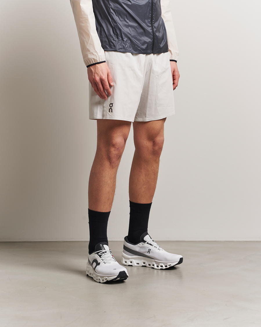 Heren | Sneakers | On | Cloudmonster 2 White/Frost
