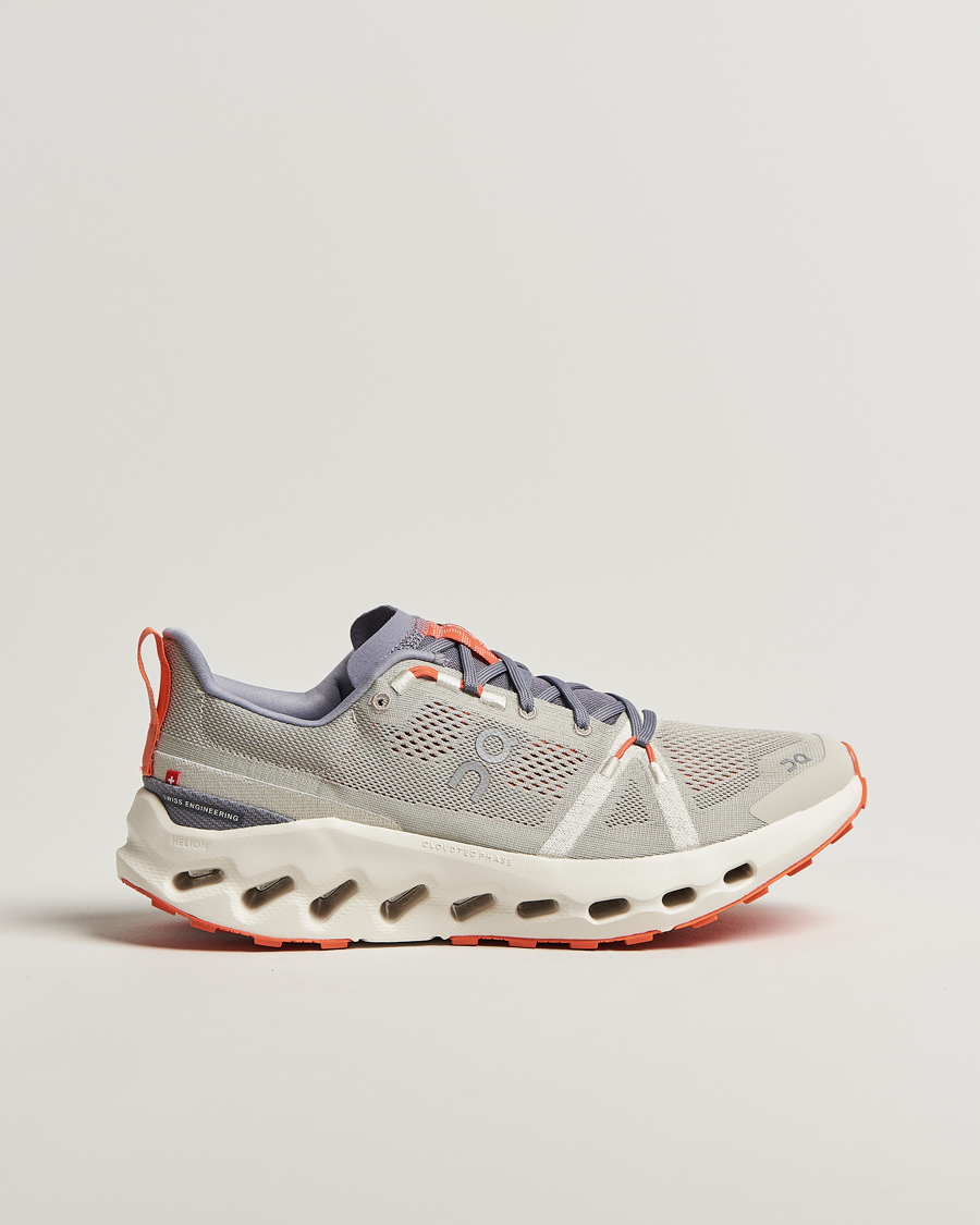 Homme | Baskets | On | Cloudsurfer Trail Fossil/Ivory