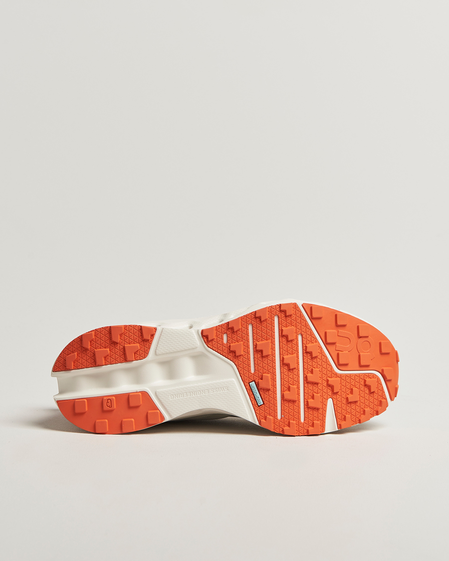 Homme | Baskets | On | Cloudsurfer Trail Fossil/Ivory