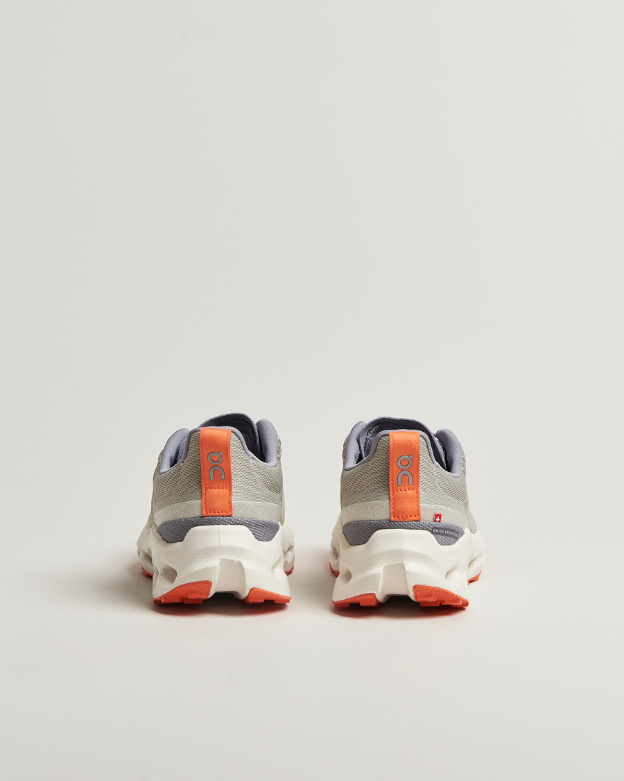 Homme | Baskets | On | Cloudsurfer Trail Fossil/Ivory