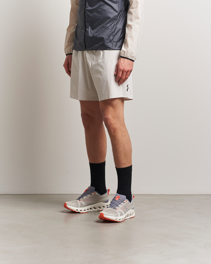 Homme | Baskets | On | Cloudsurfer Trail Fossil/Ivory