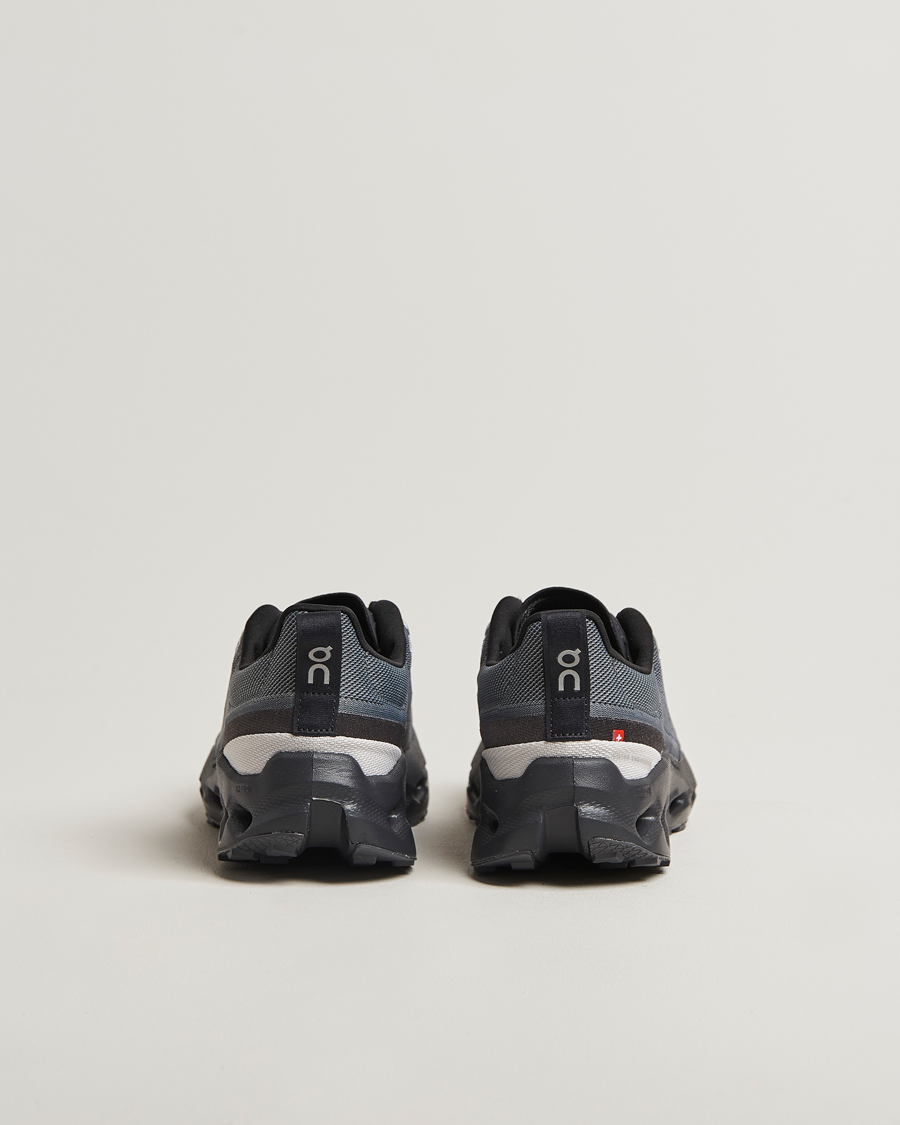 Heren | Sneakers | On | Cloudsurfer Trail Eclipse/Black