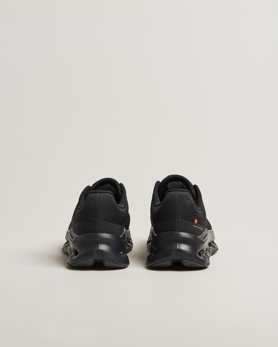 Homme | Baskets | On | Cloudtilt Black/Black