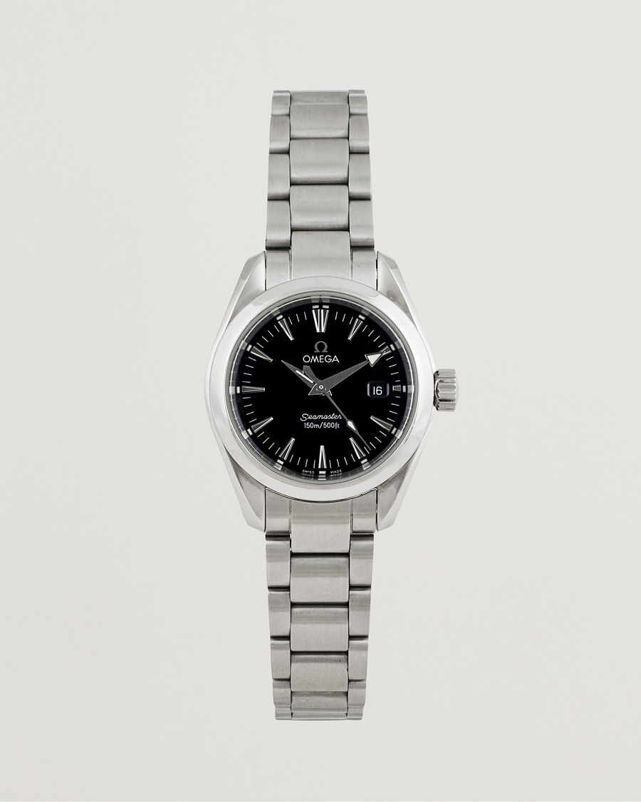 Heren | Omega Pre-Owned Seamaster Date | Omega Pre-Owned | Seamaster Date