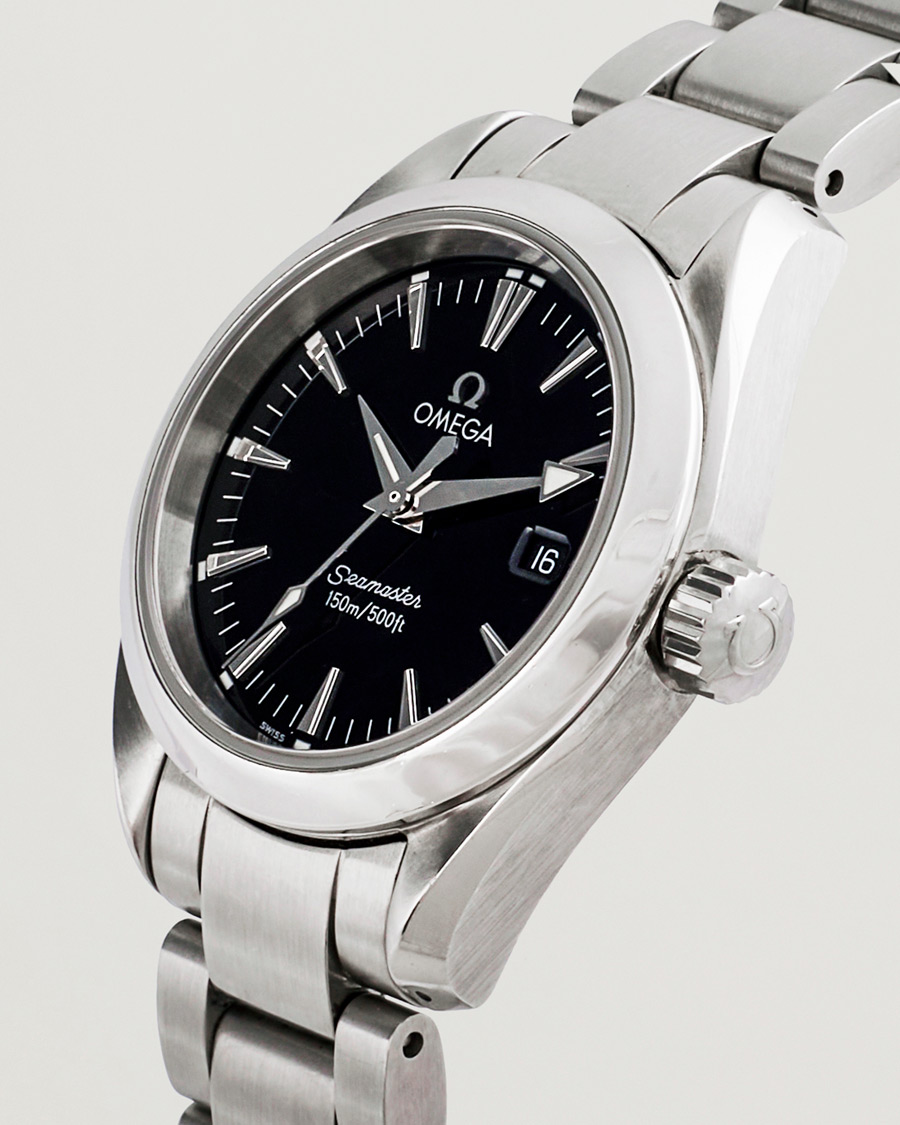 Heren | Omega Pre-Owned Seamaster Date | Omega Pre-Owned | Seamaster Date