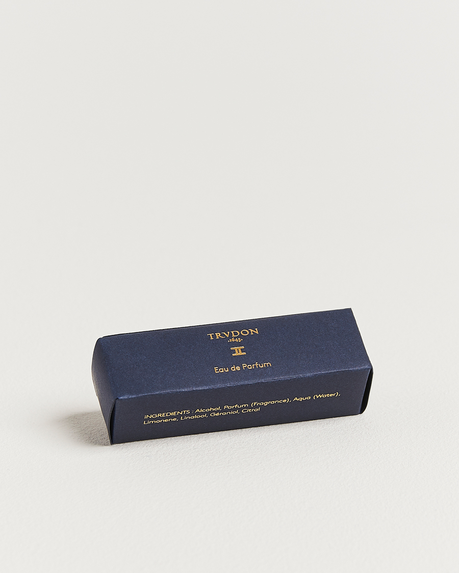 Homme | Parfums | Trudon | Deux Sample 1,5ml