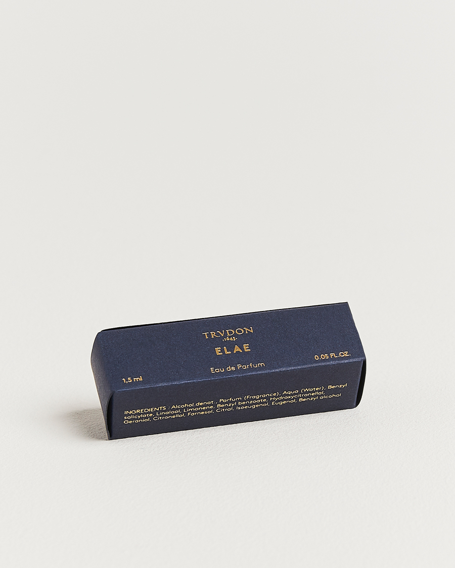 Heren | Geuren | Trudon | Elae Sample 1,5ml