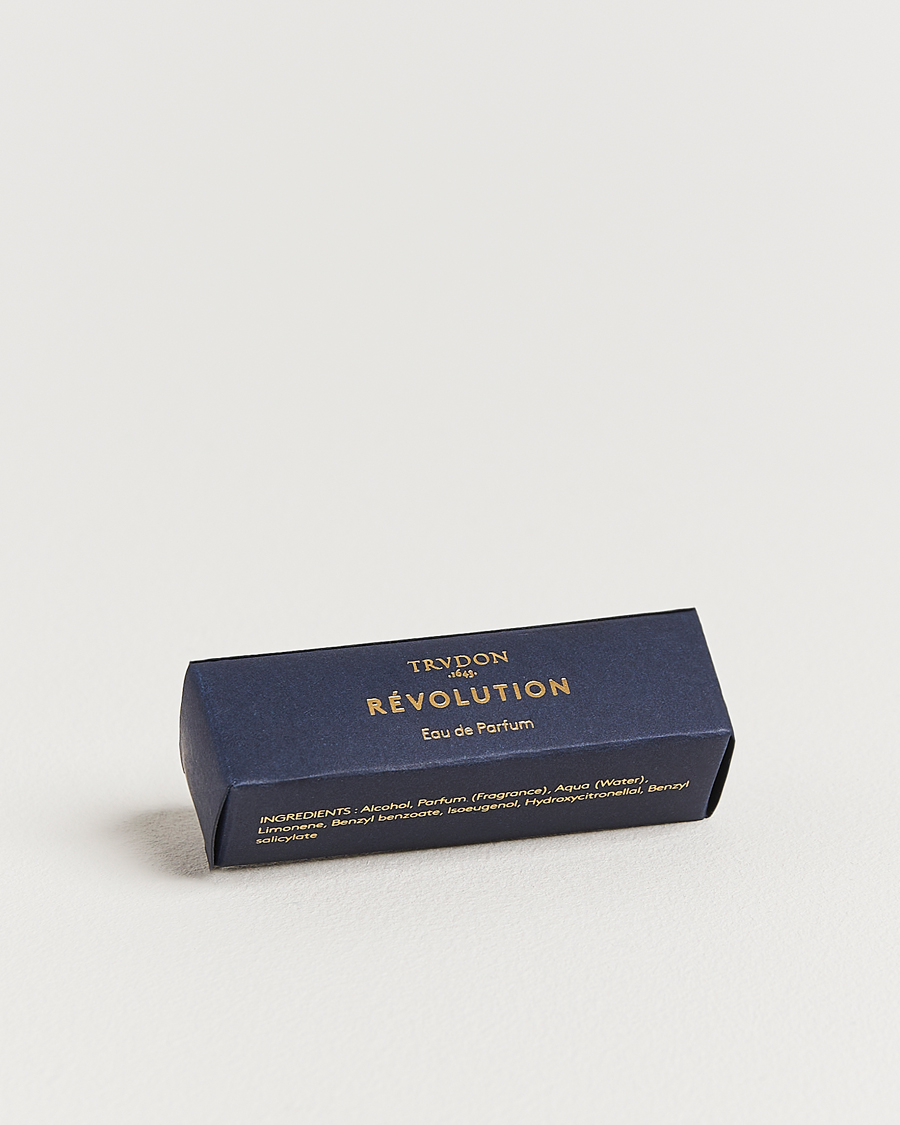 Homme | Parfums | Trudon | Revolution Sample 1,5ml