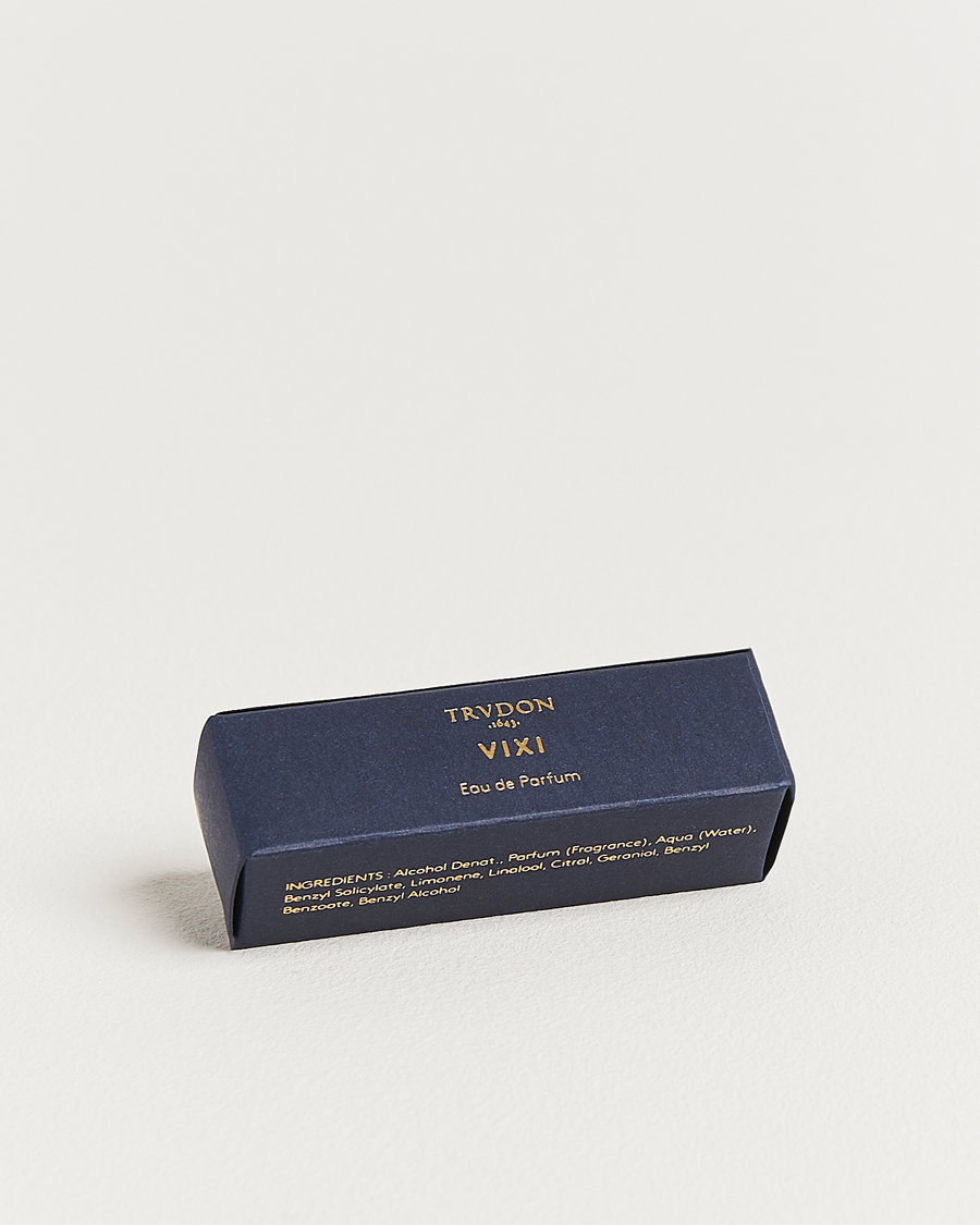 Homme | Parfums | Trudon | Vixi Sample 1,5ml
