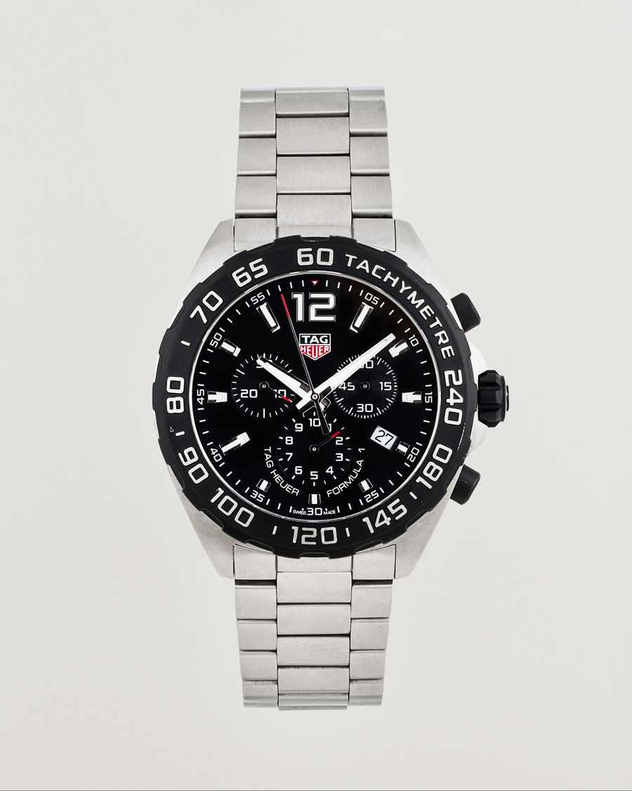 Homme | Tag Heuer Pre-Owned Formula 1 Chrono | Tag Heuer Pre-Owned | Formula 1 Chrono