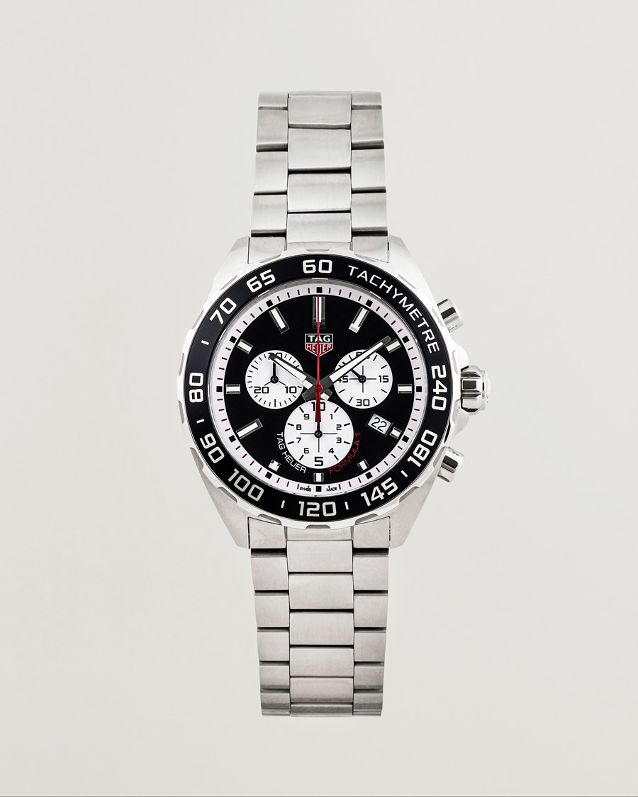 Homme | Tag Heuer Pre-Owned Formula 1 Chrono | Tag Heuer Pre-Owned | Formula 1 Chrono