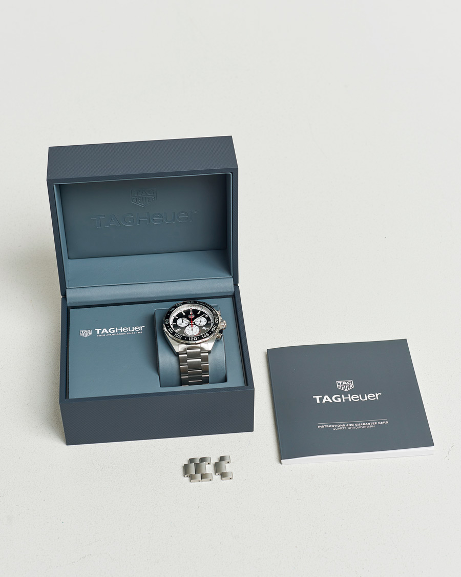 Homme | Tag Heuer Pre-Owned Formula 1 Chrono | Tag Heuer Pre-Owned | Formula 1 Chrono