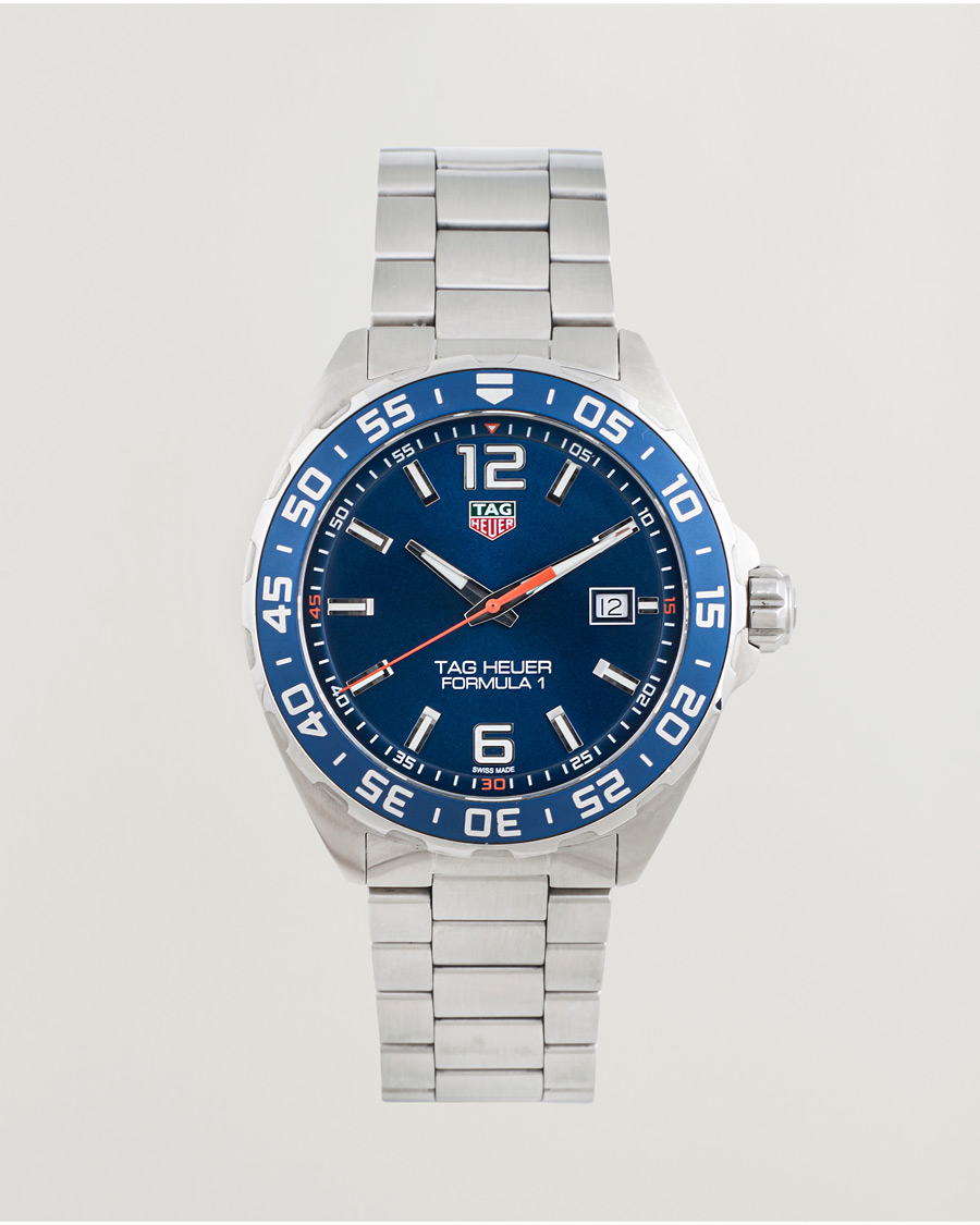 Homme | Tag Heuer Pre-Owned Formula 1 | Tag Heuer Pre-Owned | Formula 1
