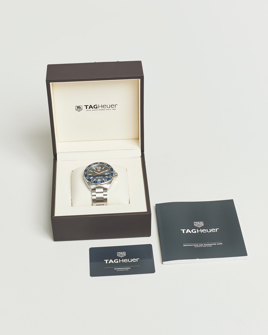 Homme | Tag Heuer Pre-Owned Formula 1 | Tag Heuer Pre-Owned | Formula 1