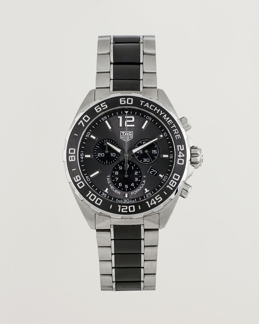 Homme | Tag Heuer Pre-Owned Formula 1 Chrono | Tag Heuer Pre-Owned | Formula 1 Chrono