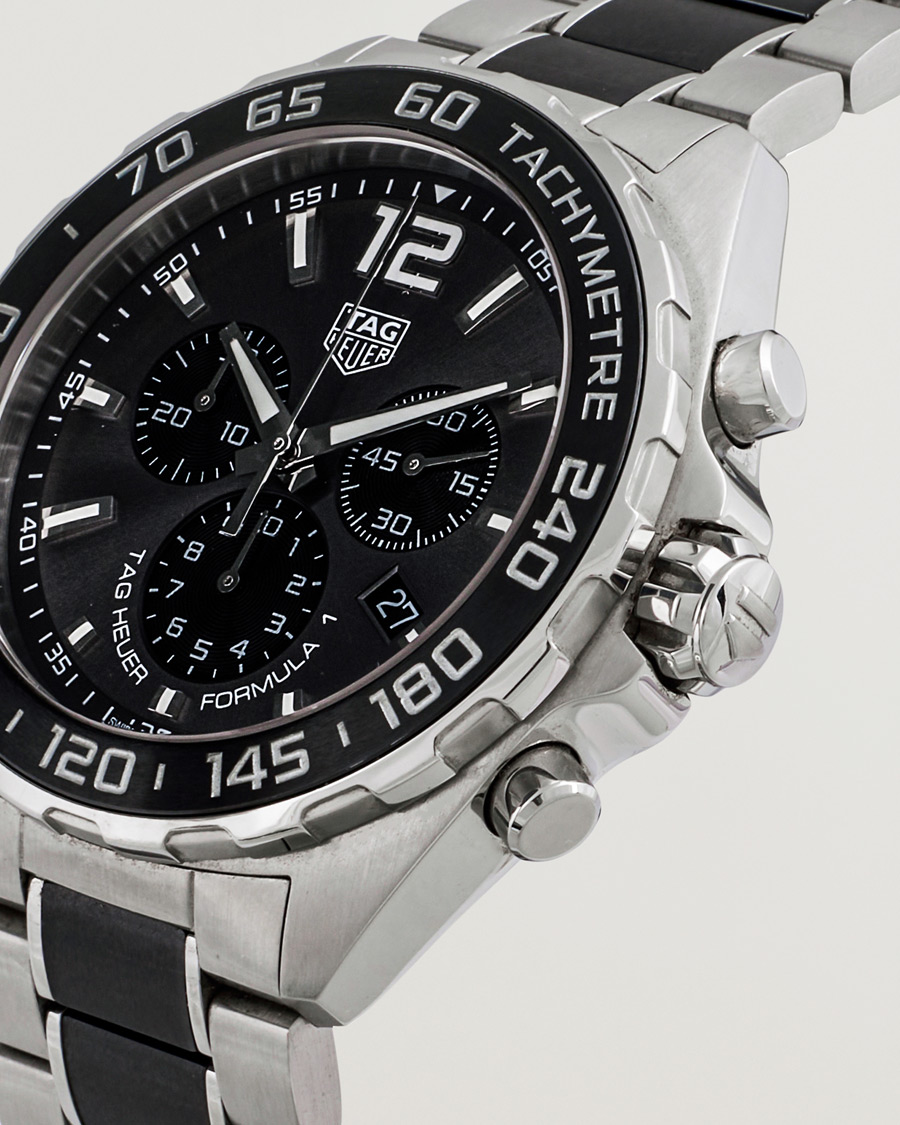 Homme | Tag Heuer Pre-Owned Formula 1 Chrono | Tag Heuer Pre-Owned | Formula 1 Chrono