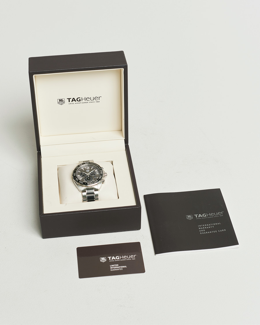 Homme | Tag Heuer Pre-Owned Formula 1 Chrono | Tag Heuer Pre-Owned | Formula 1 Chrono