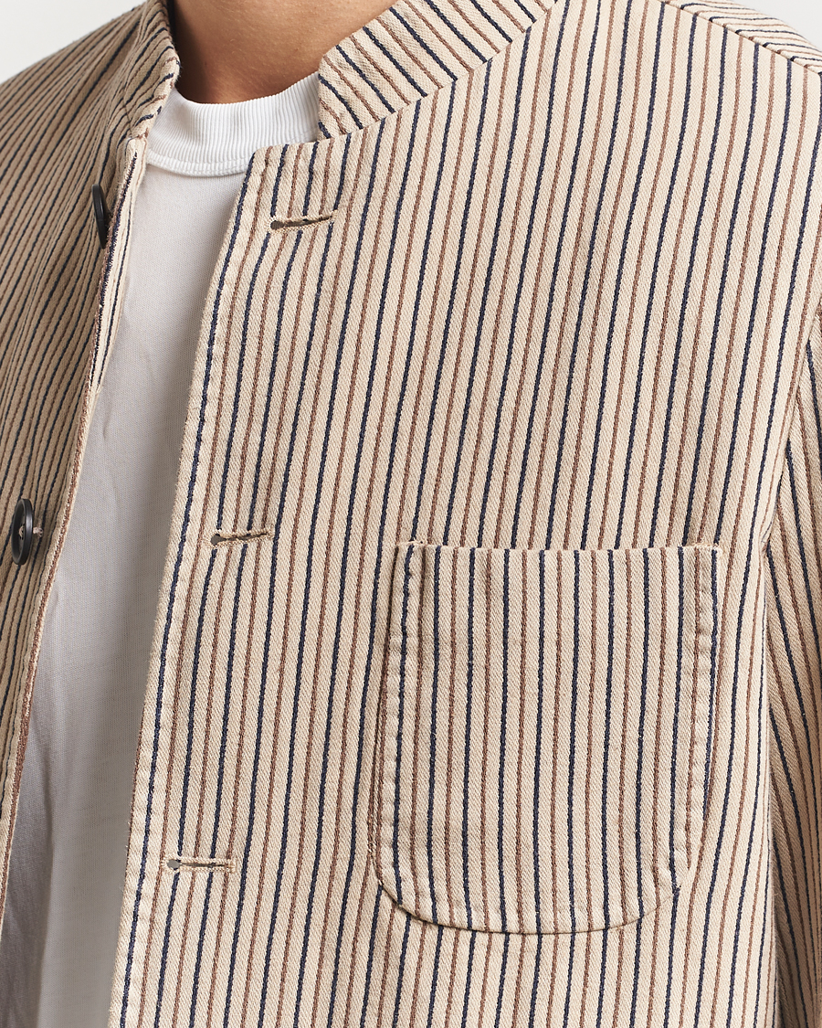 Heren | Jassen | Massimo Alba | Bali Jacket Beige
