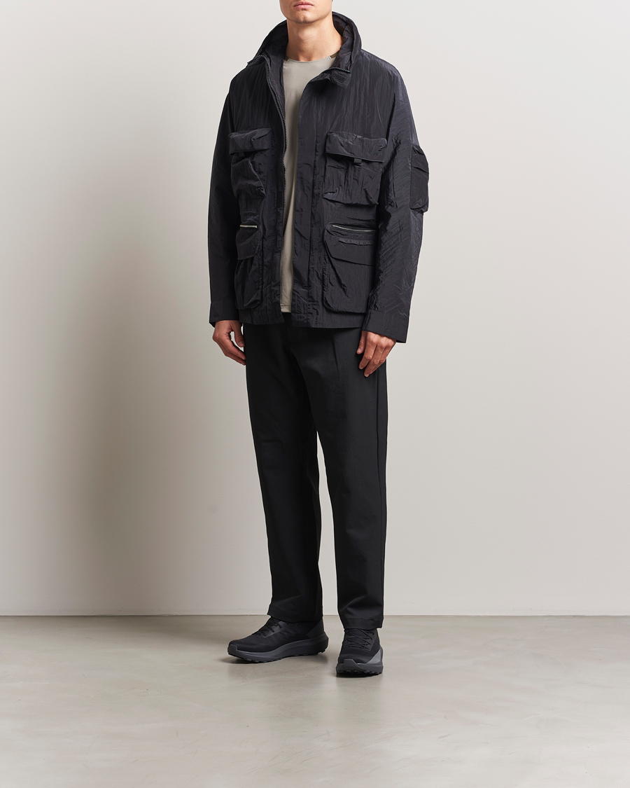Heren | Jassen | Oakley | Reserve Field Jacket Blackout