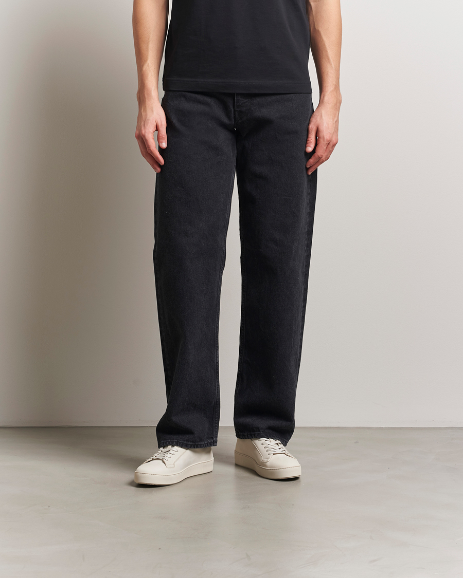 Heren | Sneakers | Tiger of Sweden | Salas Suede Sneaker Daisy