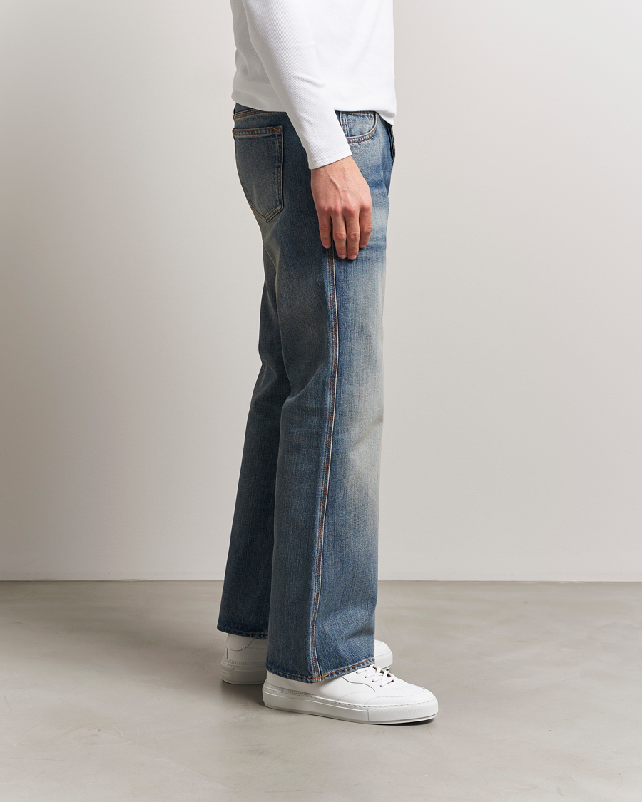 Heren | Sneakers | Tiger of Sweden | Nomme Leather Sneaker White