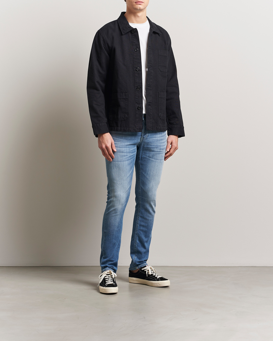 Homme | Jeans | Dondup | George Jeans Light Blue