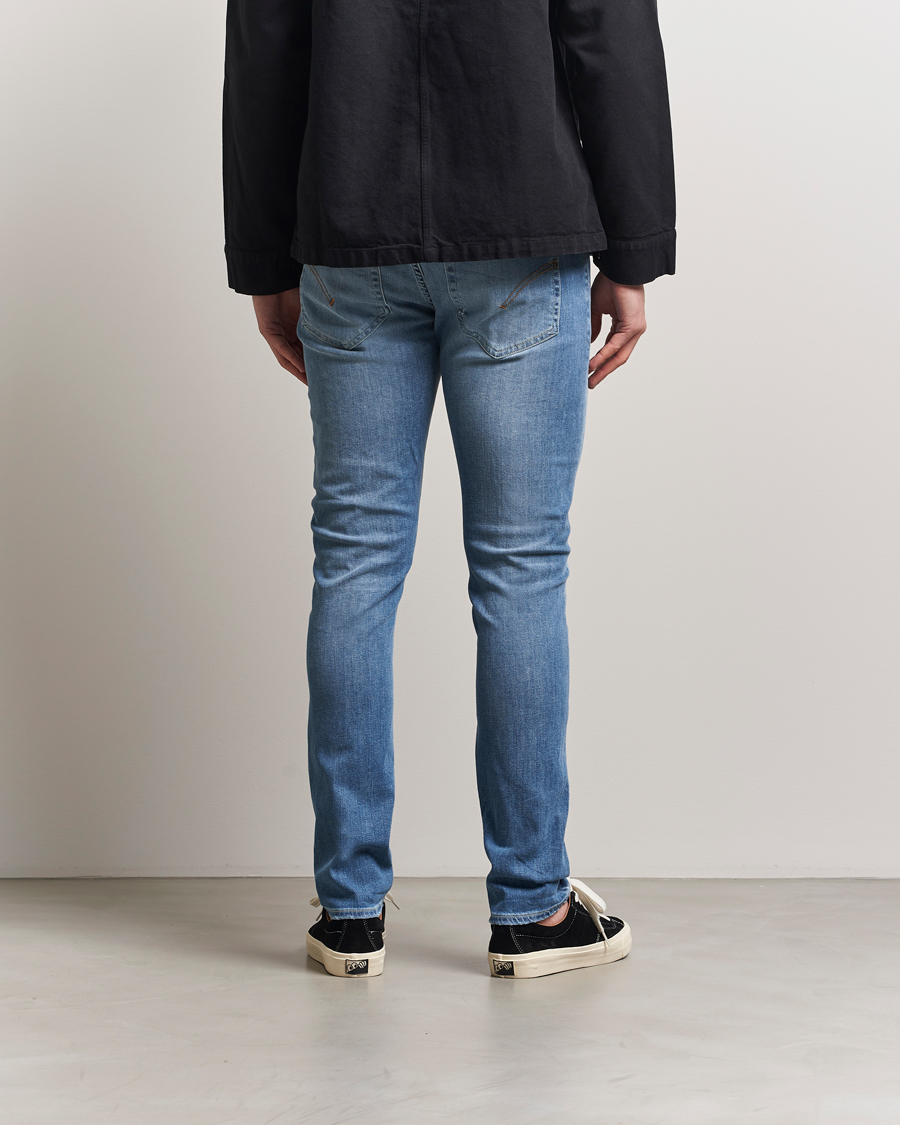 Homme | Jeans | Dondup | George Jeans Light Blue