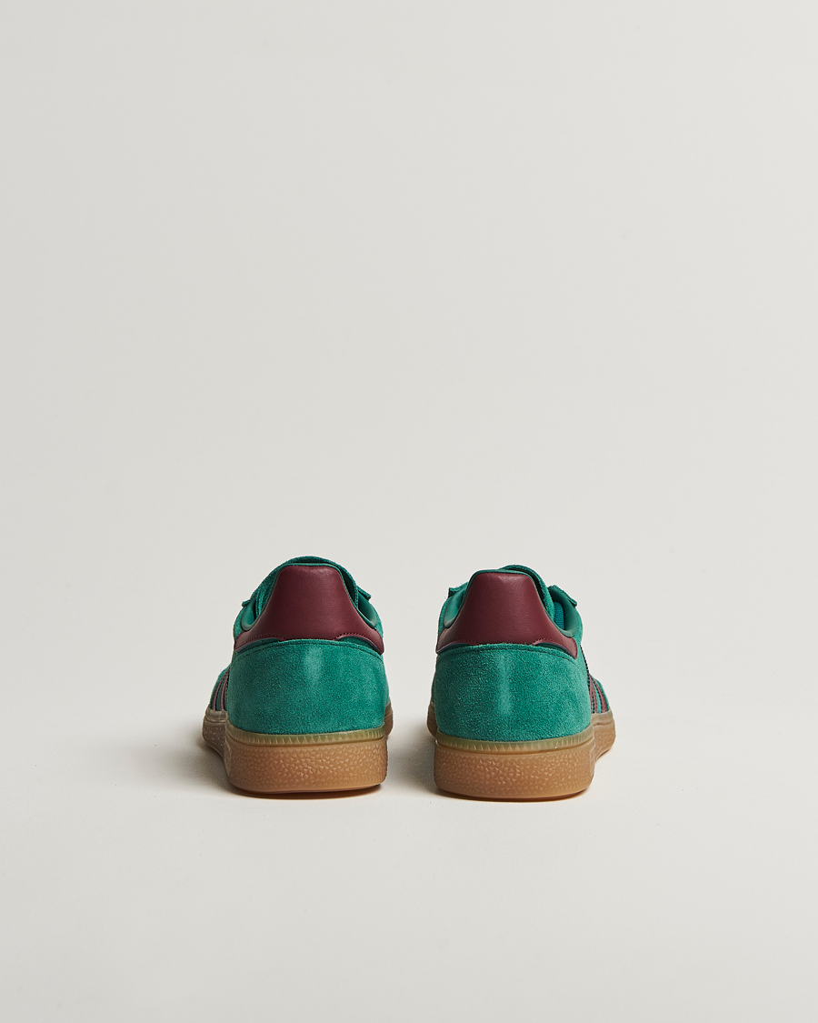 Homme | Baskets | adidas Originals | Handball Spezial Sneaker Green/Red