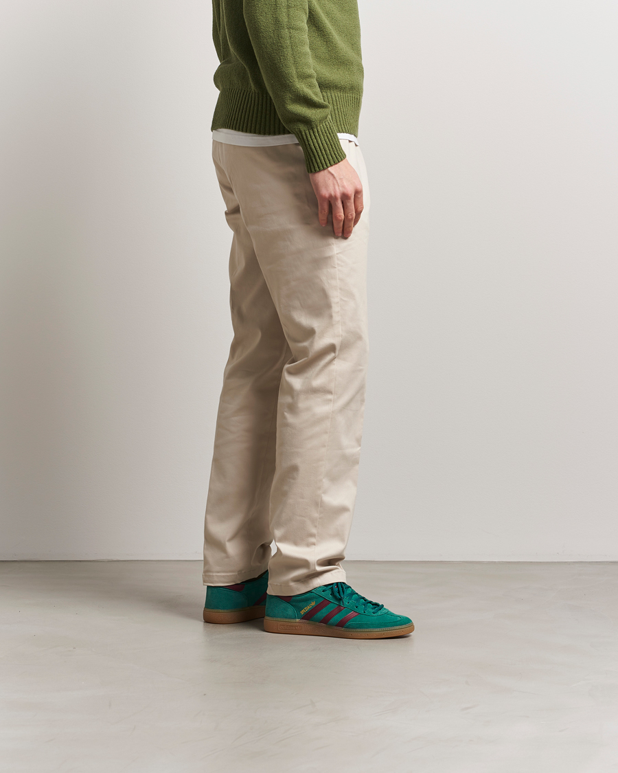 Homme | Baskets | adidas Originals | Handball Spezial Sneaker Green/Red