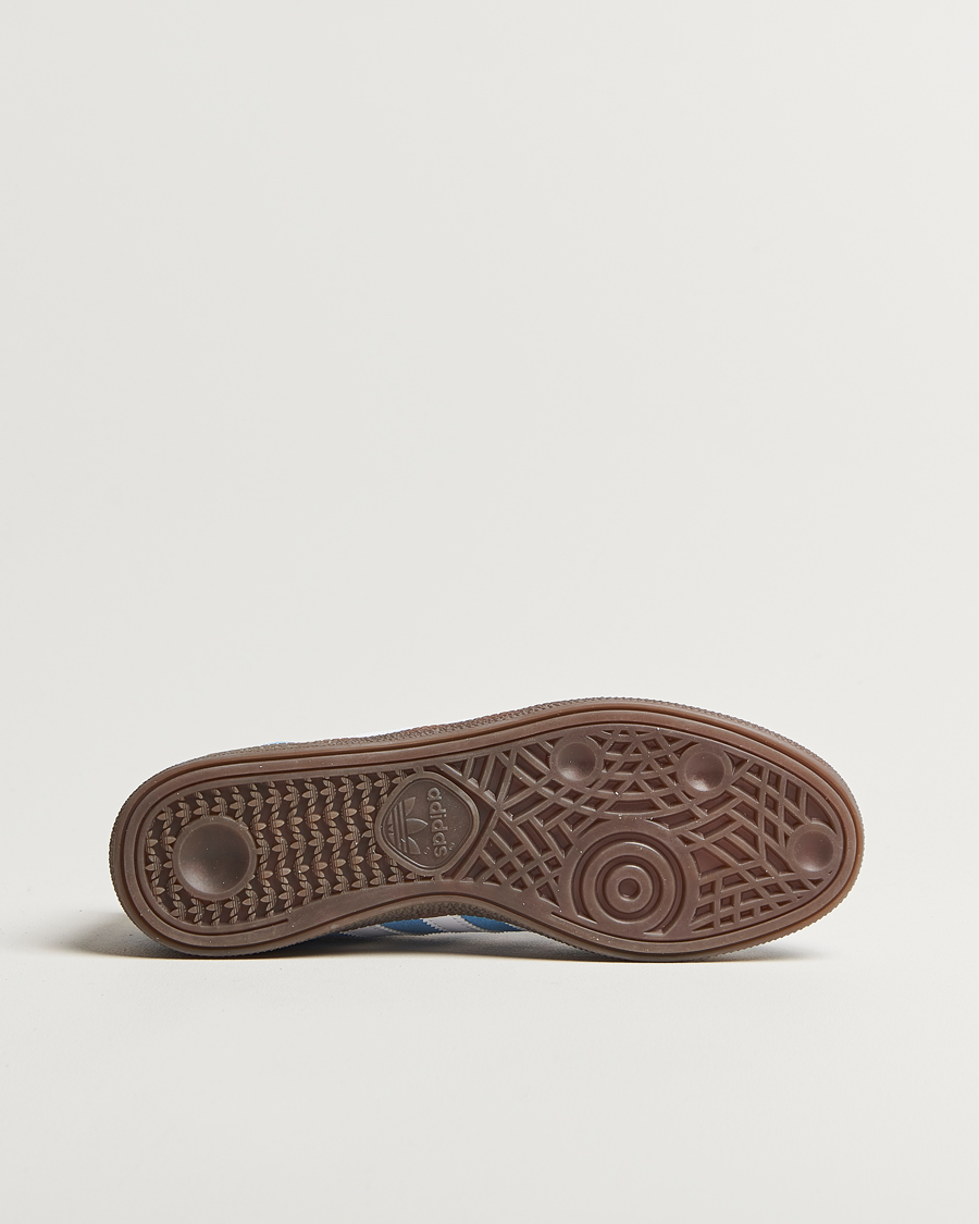 Heren | Sneakers | adidas Originals | Handball Spezial Sneaker Light Blue/White