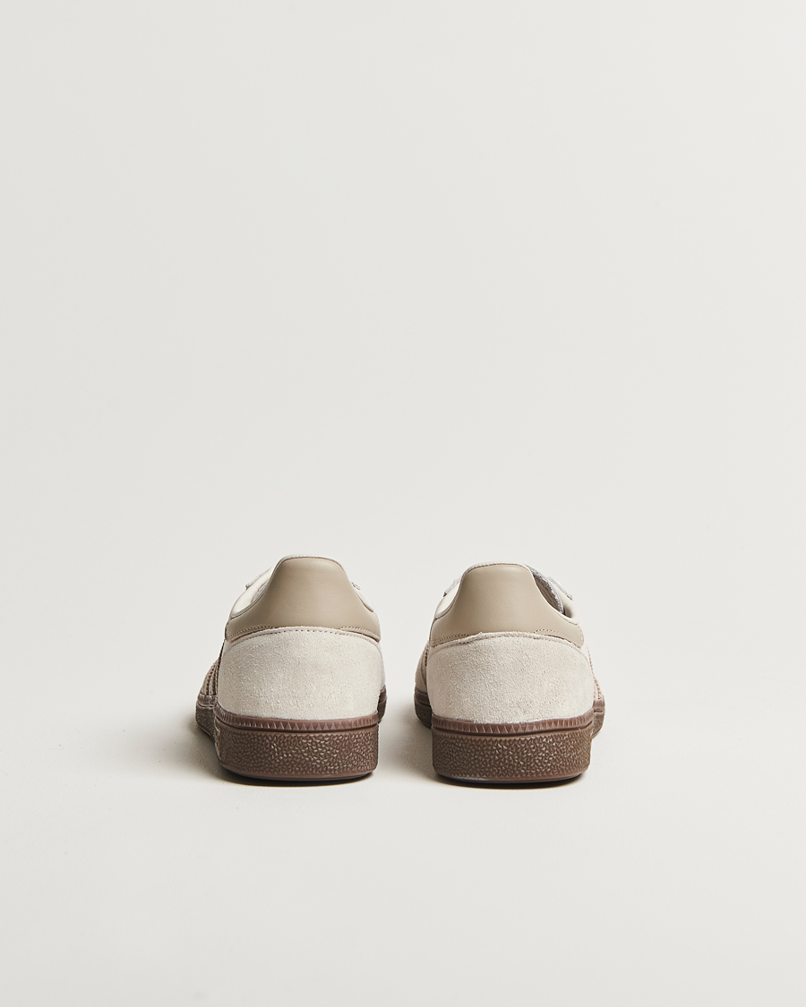 Homme | adidas Originals Handball Spezial Sneaker Light Beige/Beige | adidas Originals | Handball Spezial Sneaker Light Beige/Beige