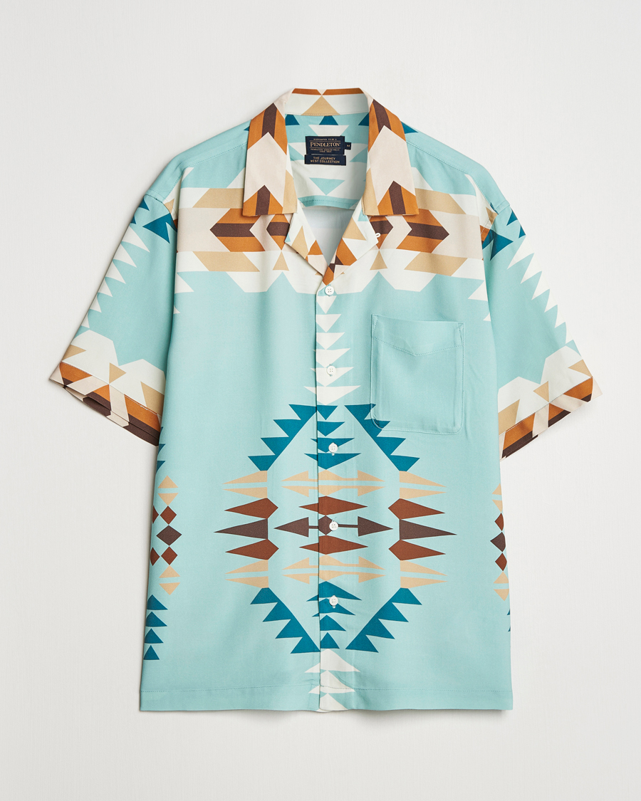 Homme | Chemises | Pendleton | Resort Shirt Rancho Arroyo