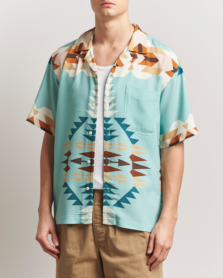 Homme | Chemises | Pendleton | Resort Shirt Rancho Arroyo