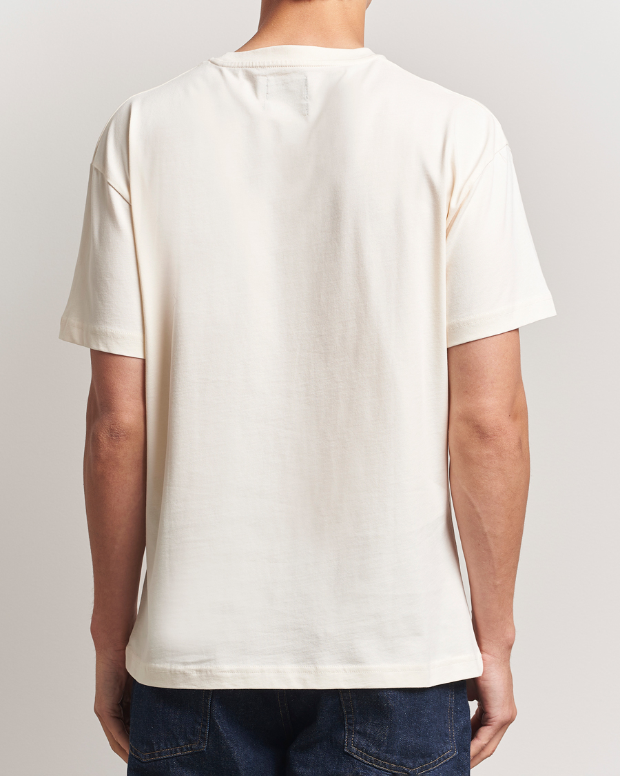 Heren | T-shirts | Pendleton | Cowboy T-Shirt White