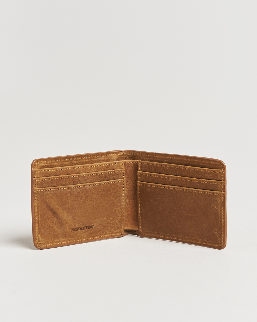 Homme | Portefeuilles | Pendleton | Bi-Fold Wallet Sunset Pass Brown