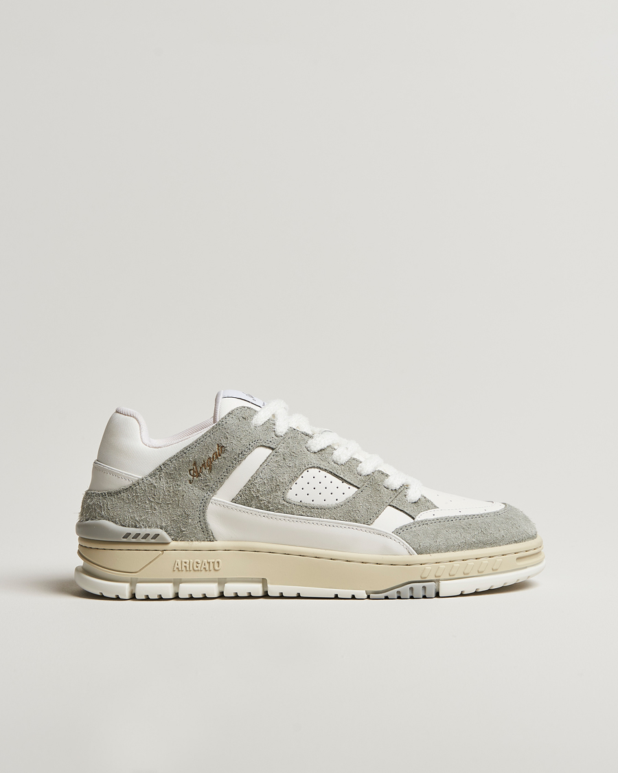Homme | Baskets | Axel Arigato | Area Lo Sneaker White/Grey