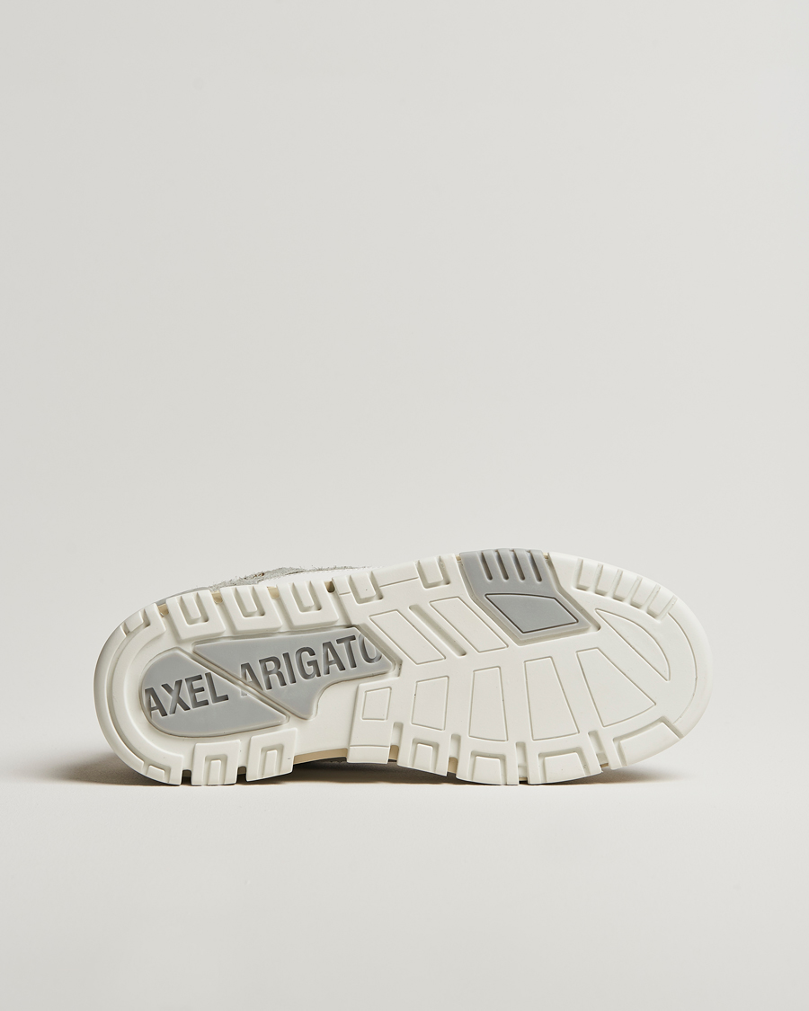 Homme | Baskets | Axel Arigato | Area Lo Sneaker White/Grey