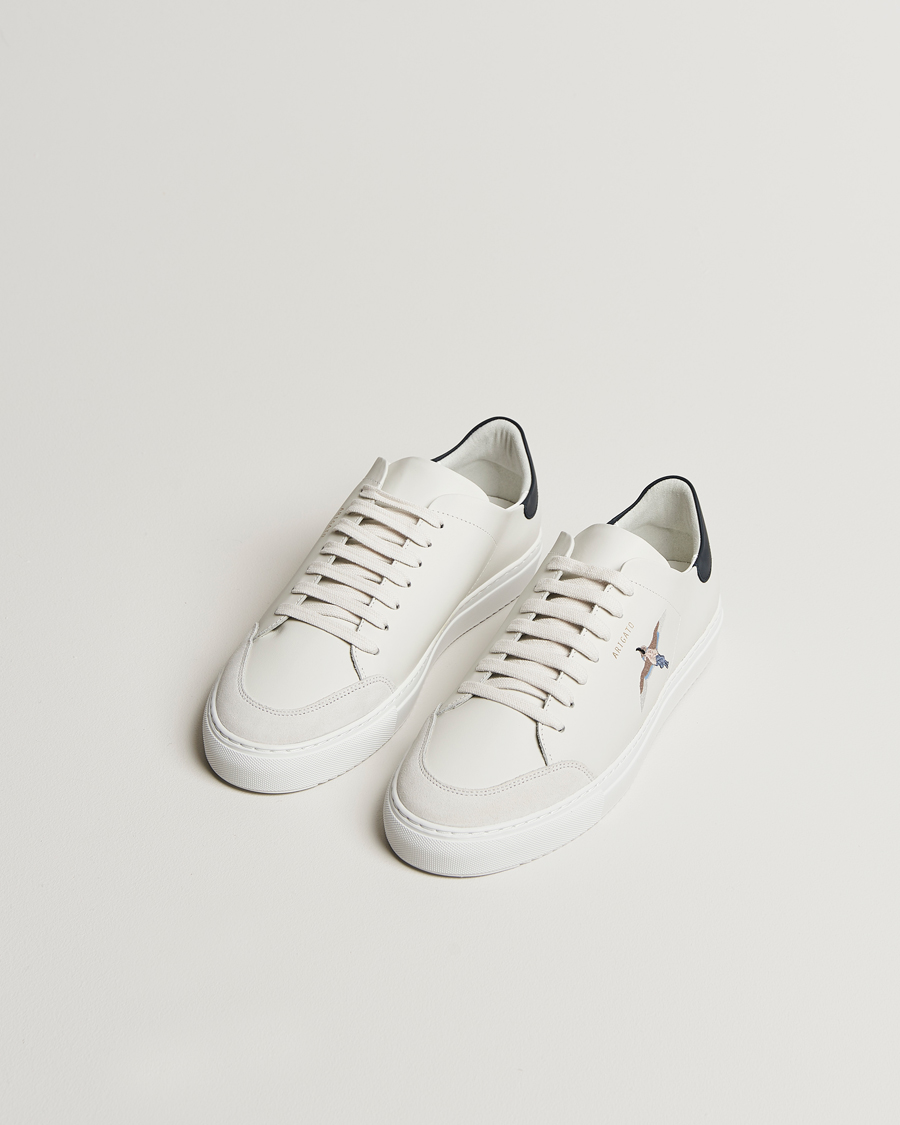 Heren | Sneakers | Axel Arigato | Clean 90 Bee Bird Sneaker White/Dark Blue