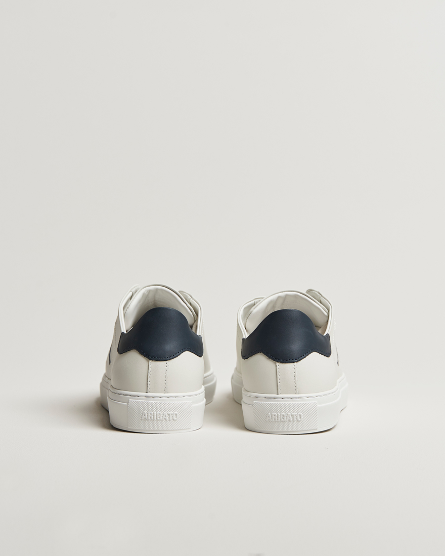 Heren | Sneakers | Axel Arigato | Clean 90 Bee Bird Sneaker White/Dark Blue