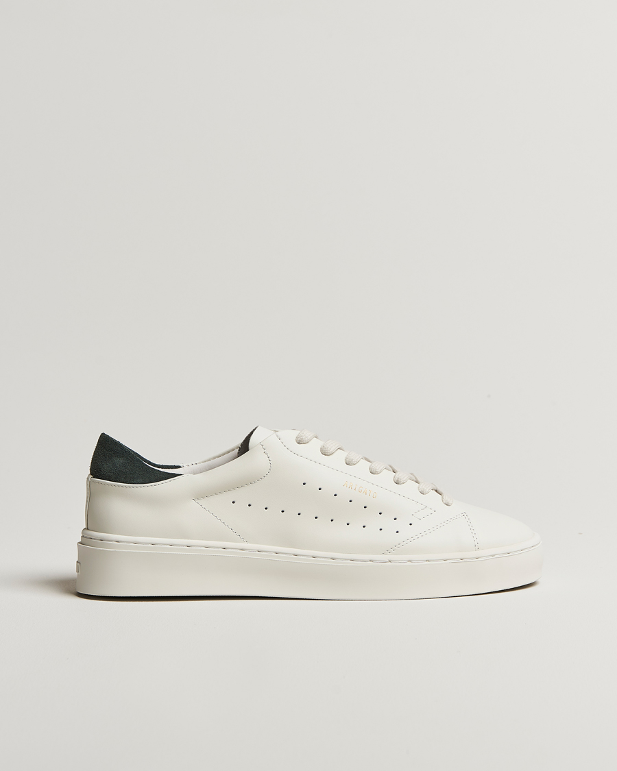 Homme | Baskets | Axel Arigato | Court Sneaker Off White/Blue