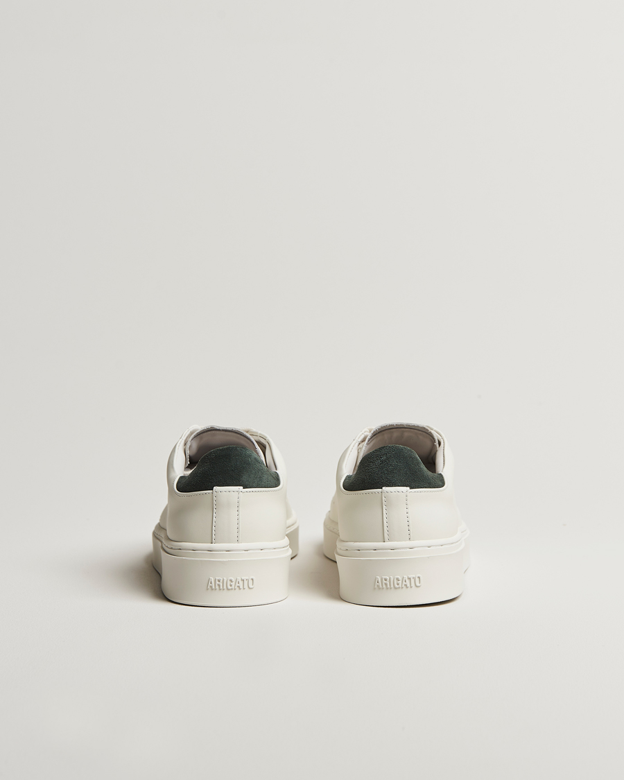 Homme | Baskets | Axel Arigato | Court Sneaker Off White/Blue