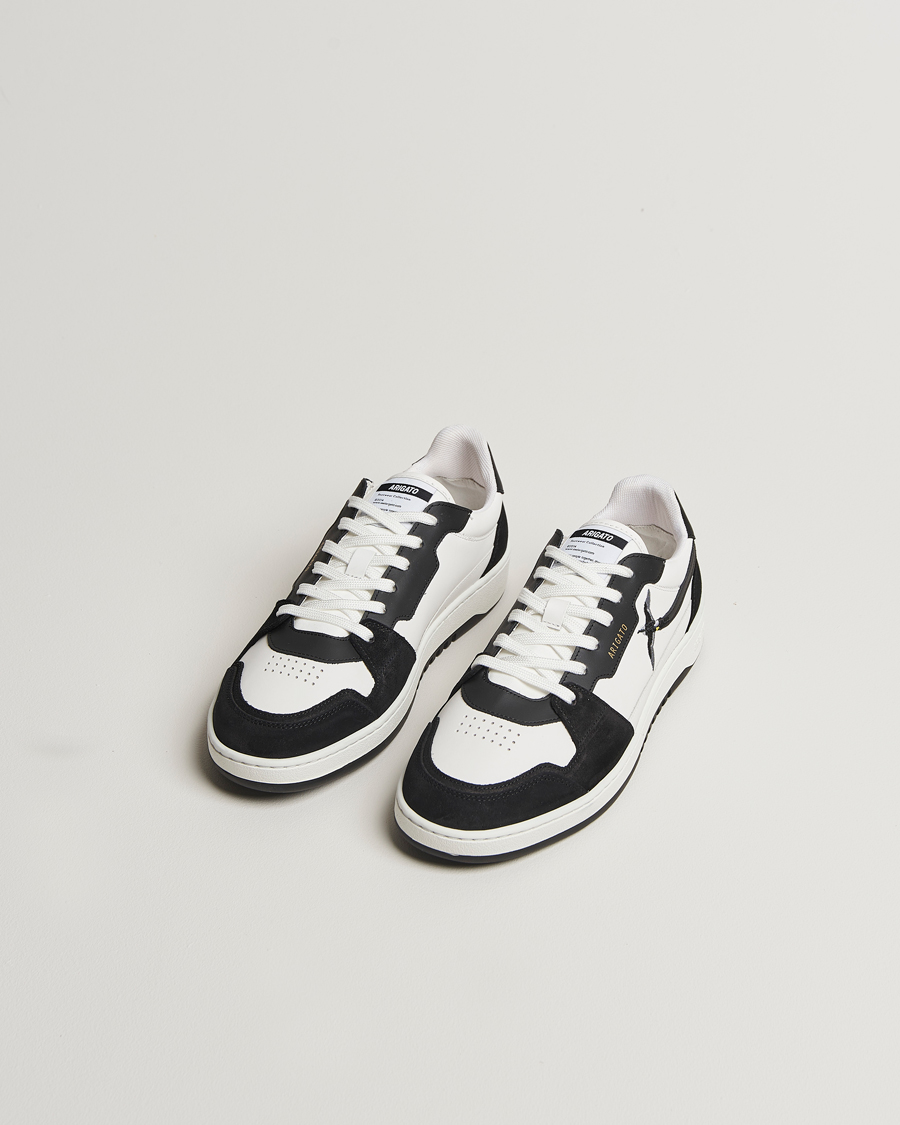Heren | Sneakers | Axel Arigato | Dice Lo Bee Bird Sneaker White/Black