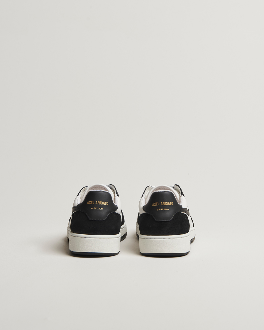Heren | Sneakers | Axel Arigato | Dice Lo Bee Bird Sneaker White/Black