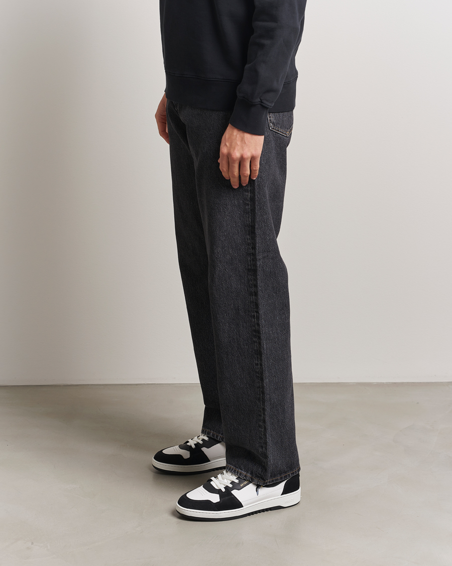 Heren | Sneakers | Axel Arigato | Dice Lo Bee Bird Sneaker White/Black